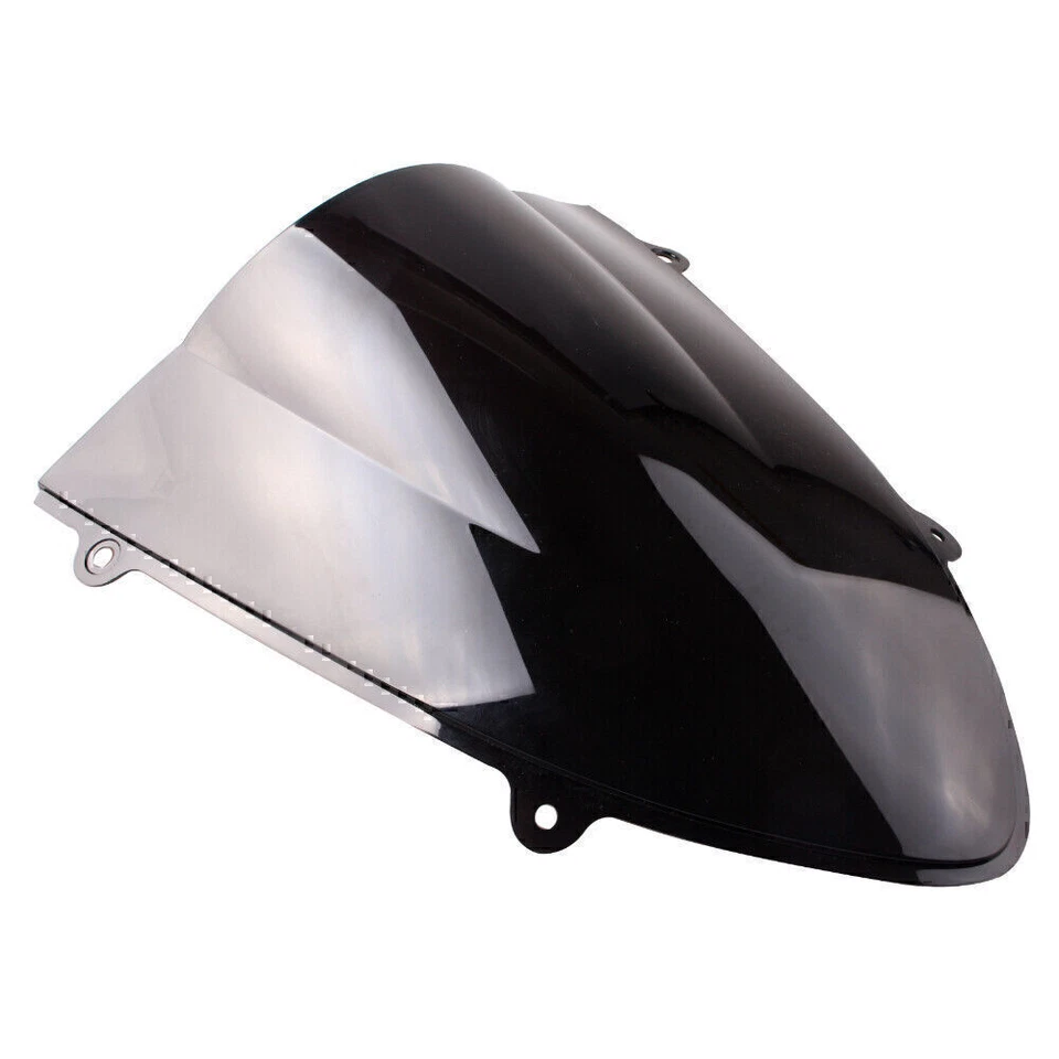 ABS Front Windshield Windscreen For Kawasaki Ninja 250R 2008 2009 2010 2011 2012 - Imagem 3 de 4
