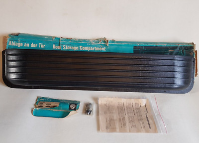 NOS VW Bug Door Storage Compartment Accessory Käfer VWOA Type 3 new in box