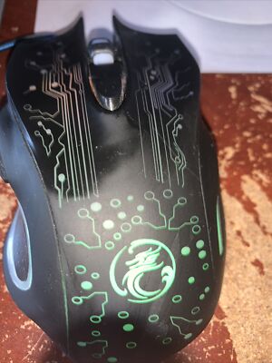 Gaming Mouse with Esports X9 Tested Works