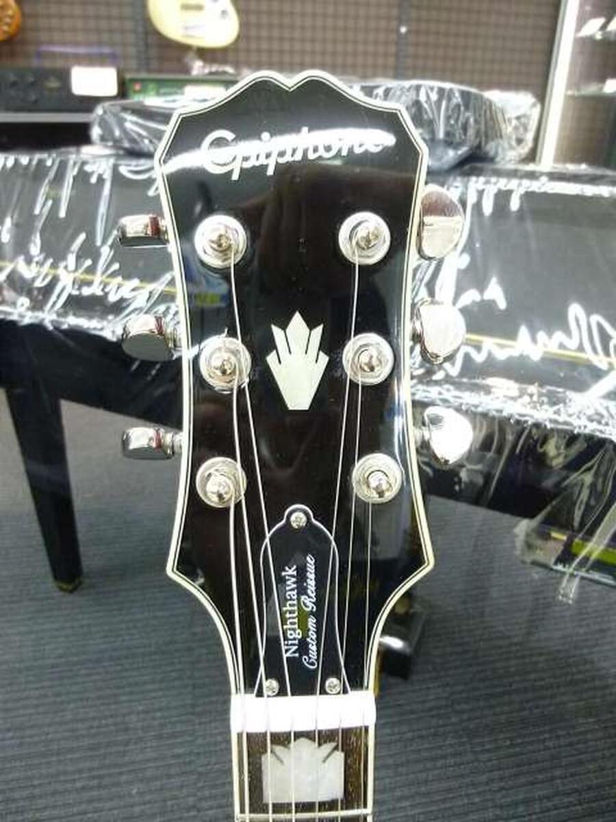 EPIPHONE / NIGHTHAWK CUSTOM REISSUE | eBay EPIPHONE / NIGHTHAWK CUSTOM REISSUE | eBay