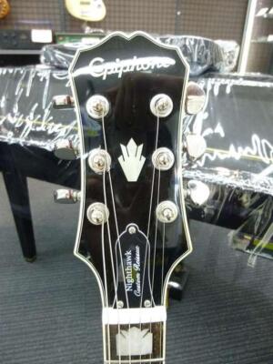 EPIPHONE / NIGHTHAWK CUSTOM REISSUE | eBay EPIPHONE / NIGHTHAWK CUSTOM REISSUE | eBay