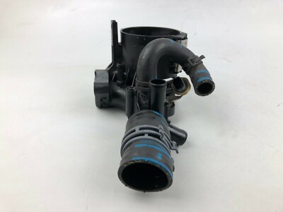 Mercedes Benz C Class C205 Engine Fuel Filter Housing Bracket Unit