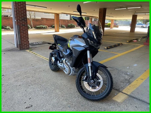 2024 Moto Guzzi Stelvio 