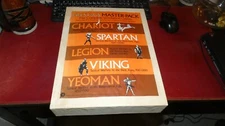 SPI: Prestags Master-Pack: Chariot/Spartan/Legion/Viking/Yeoman