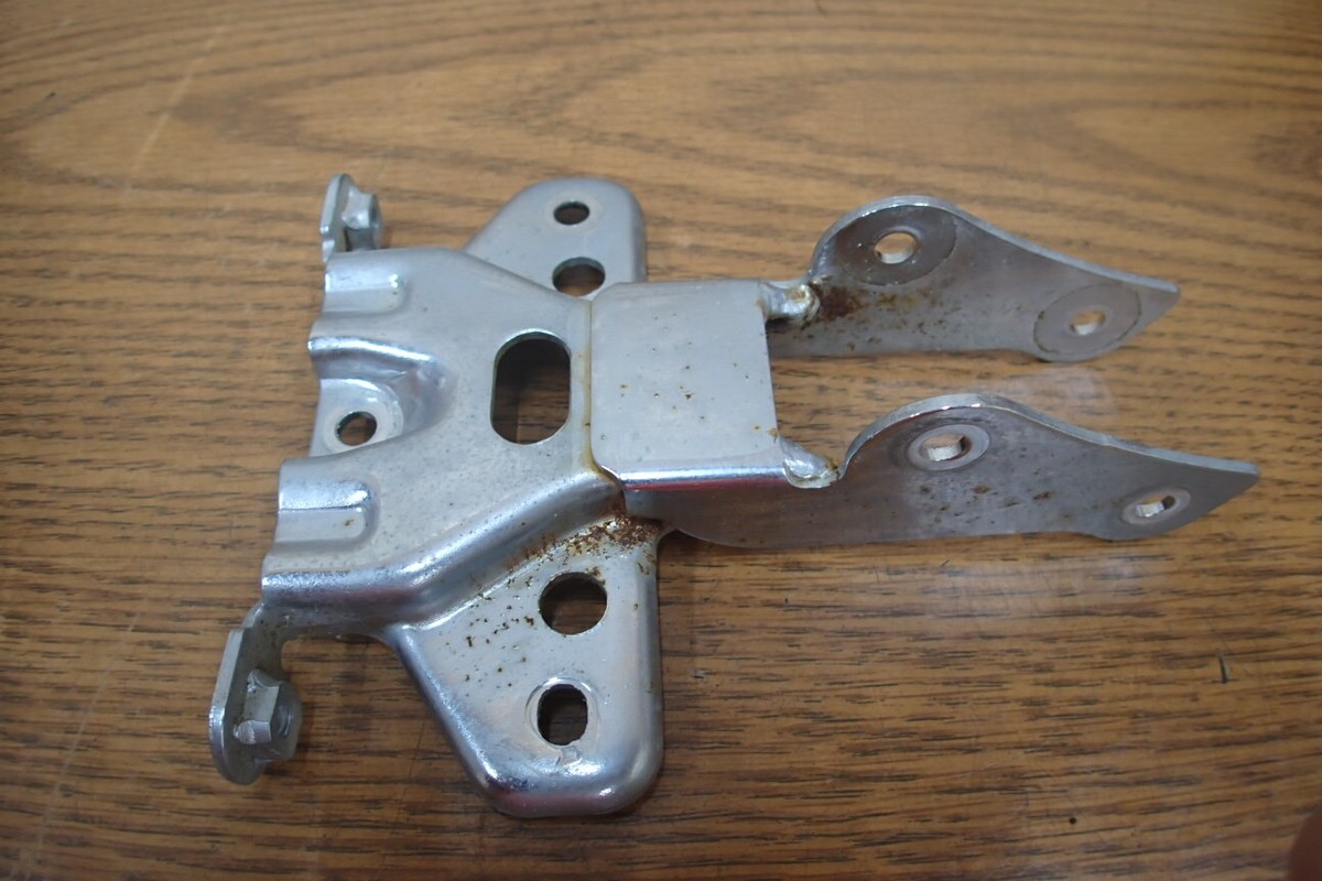 1988 HONDA SHADOW VT800C HEADLIGHT MOUNT | eBay