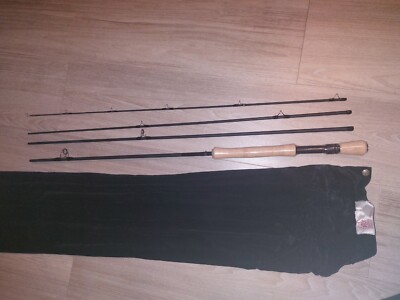 RST Mythos 2 St 255cm, 9,6ft, #8 Made By RST 