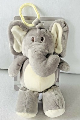 elephant pram toy