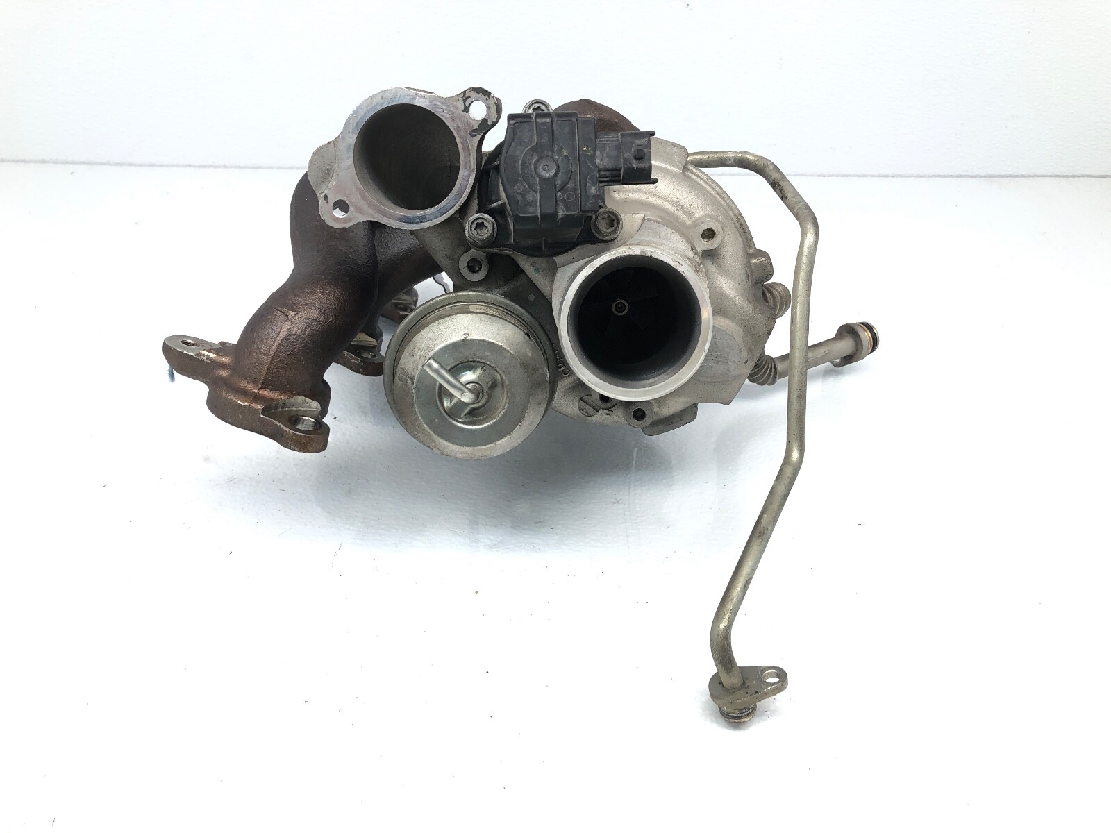 2014-2020 MASERATI QUATTROPORTE 3.0L RIGHT PASSENGER SIDE TURBO TURBOCHARGER OEM
