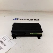 Audio Equipment Radio Amplifier ID XQK500050 Fits 03-04 RANGE ROVER 563572
