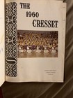 1960 Columbia,Missouri Hickman High School Yearbook. The Cresset — photo 2