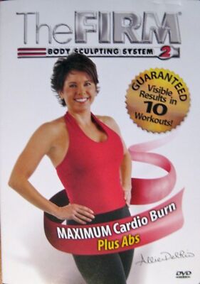 The Firm Body Sculpting System 2: Maximum Cardio Burn