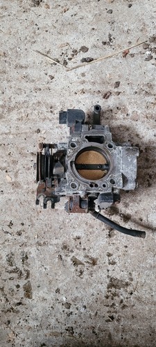 2002-2004 Acura RSX K20A3 Throttle Body DC5 Manual Transmission - Picture 4 of 4