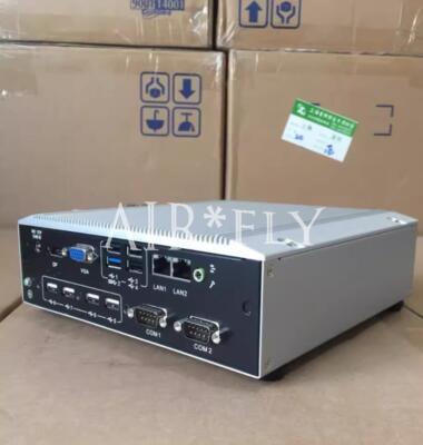 1PCS New Advantech ARK-6322 4G 256G solid state Industrial Computer