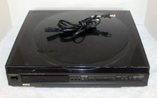 Technics SL-PC45 CD Carousel Changer Player  5 CD  Fix