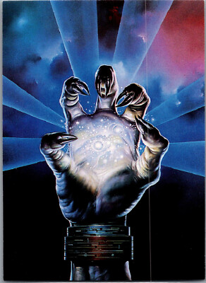 1992 Boris Vallejo Series 2 - #40 Star Control 