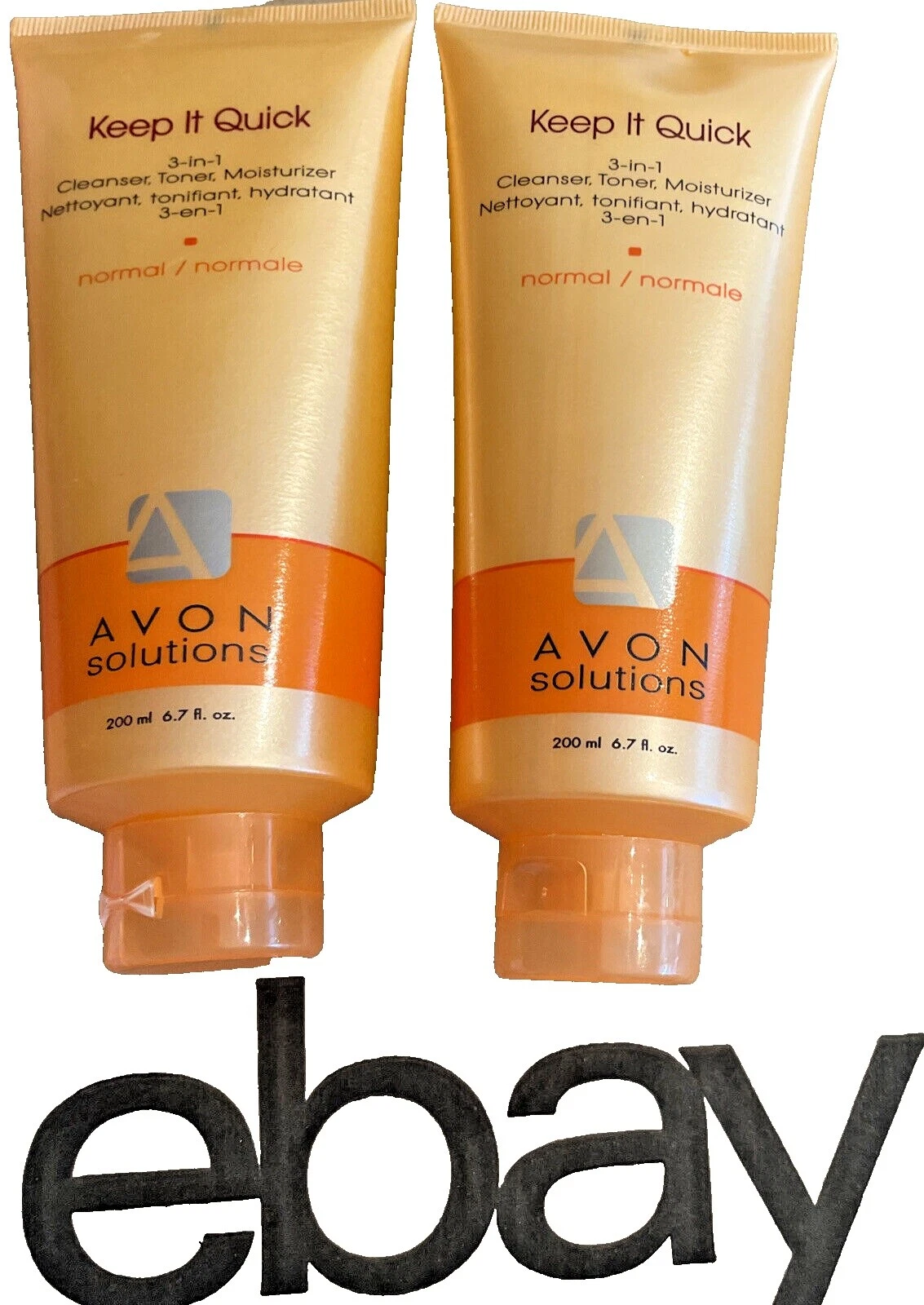 Avon Cream Sensitive Skin Cleansers & Toners