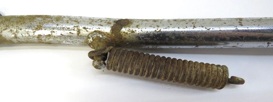 Pata de cabra Rokon Ranger 1977 vintage con resorte Foto 3 de 4