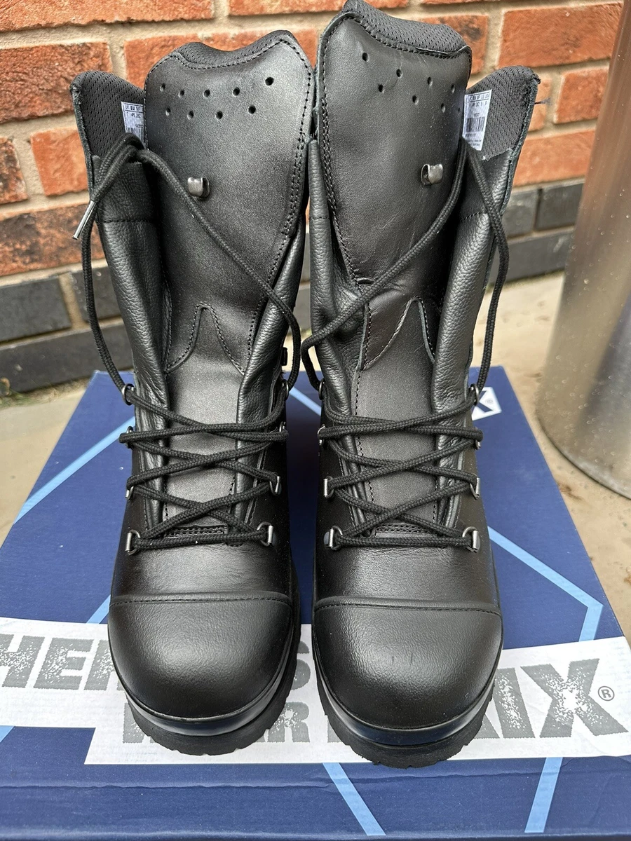 Haix chainsaw boots ebay sale