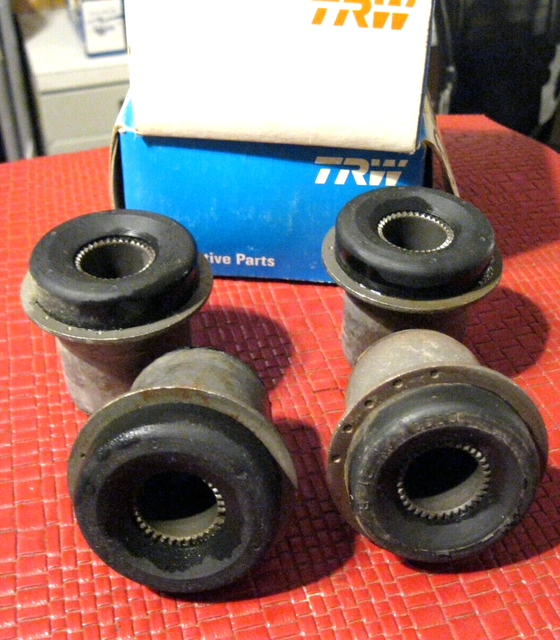 TRW 12312 Front Suspension Upper Control Arm Bushing for sale online eBay