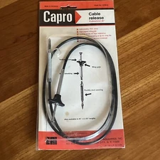 VTG CAPRO Professional 40" Cable Release Lens & Camera Shutter Release Cable