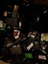   Mix lot of 80 Empty Used Ink Cartridges - GET 160 REWARDS AT STAPLES