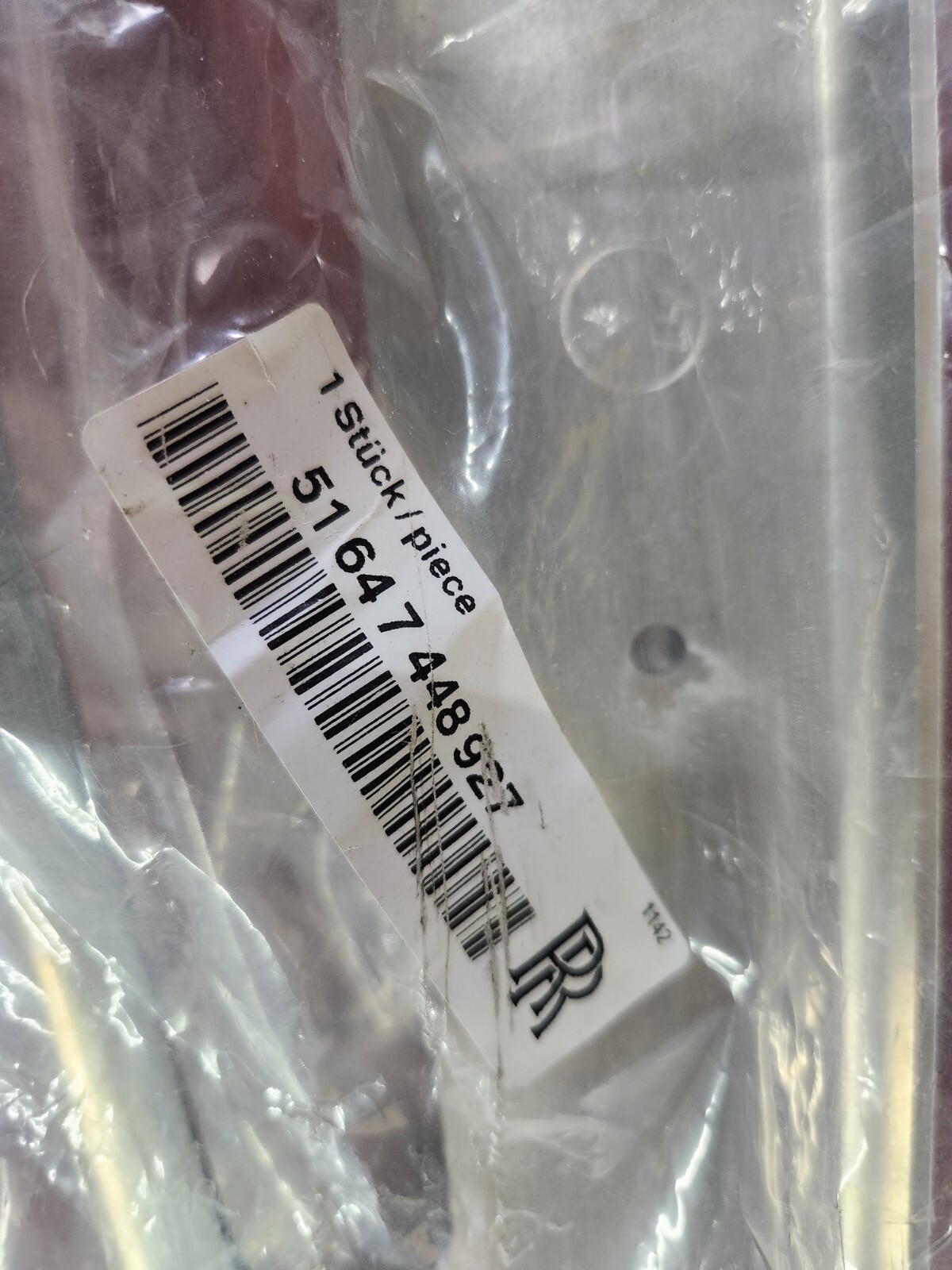 GENUINE ROLLS ROYCE CULLINAN RR31 LEFT HEADLIGHT BRACKET 2018-ON 51647448927 OEM