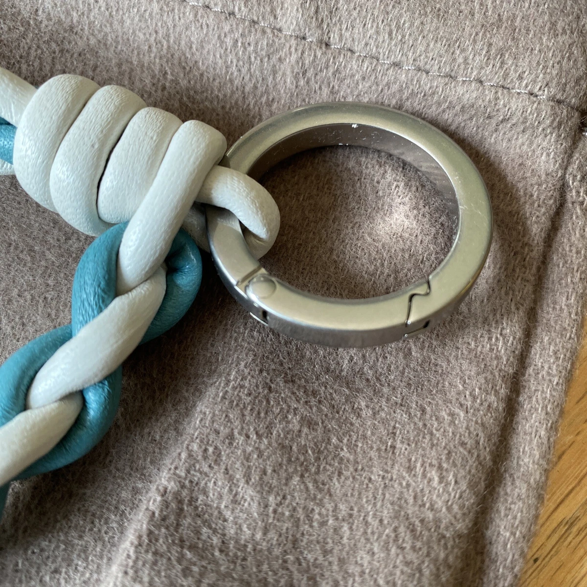 Bottega key holder sale