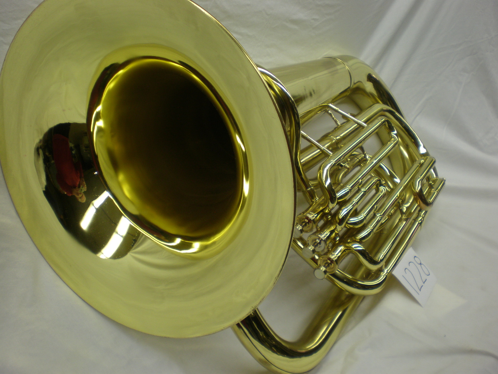 Besson 220 Tuba *A BEAUTY* Just Overhauled. Looking for a good home. NO RESERVE eBay