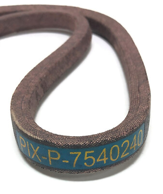 Replacement V-Belt For MTD Cub Cadet 754-0240, 954-0240 - 5/8" X 38" Outside Circumference
