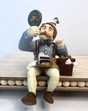 Keeper of Birthdays Shelf Sitter Figurine Shenandoah Designs USED-OLD BOX