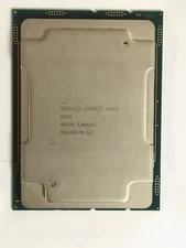 Intel Xeon Gold 6154/SR3J5  3.00GHz 24.75MB 18-Core CPU Socket LGA3647