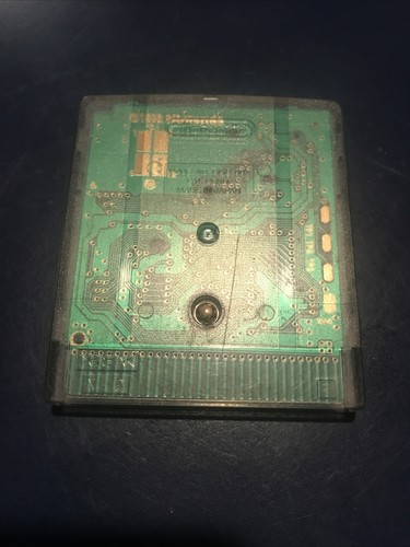 Shaman King Chou Senjiryakketsu Meramera - Game Boy Color Japanese Import RegFre - Picture 2 of 5