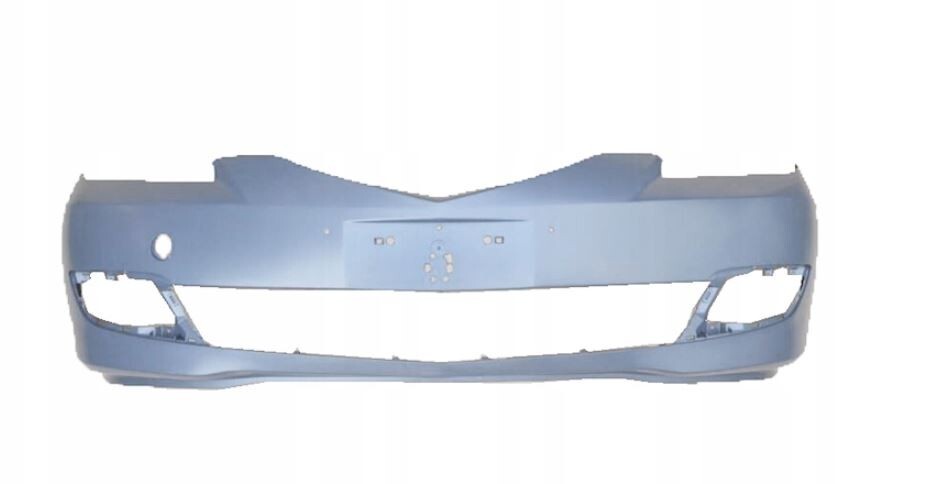 Front Bumper Mazda3 Mazda 3 Hatchback 2007 - 2009