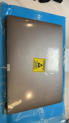 Apple MacBook Air 13" A2337 M1 EMC3598 LCD Screen Assembly Replacement Gray - Afbeelding 2 van 11
