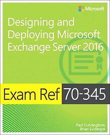 Exam Ref 70-345 Designing and Deploying Microsoft E... | Buch | Zustand sehr gut