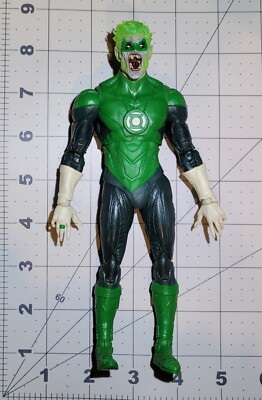 McFarlane DC vs Vampires Green Lantern Gold Label Exclusive 7'' Action Figure