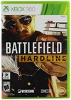 BATTLEFIELD HARDLINE - Xbox 360, Brand New