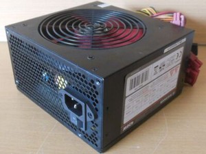 Xilence XP420 420 Watt ATX 12V 2.3 PC Computer Netzteil PCIe SATA P4 P8* nt207