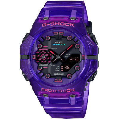 CASIO G-SHOCK GA-B001CBRS-6AJF Bluetooth Analog Digital Watch SF CASIO G-SHOCK GA-B001CBRS-6AJF Bluetooth Analog Digital Watch SF