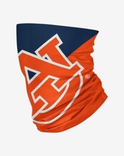 BOGO Auburn Tigers NCAA Multi-Use Gaiter Scarf Face Mask Neck Covering FREE SHIP