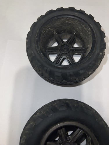 GP Toys S911 Foxx Truck Wheels for S911 Foxx Truck - Picture 3 of 6