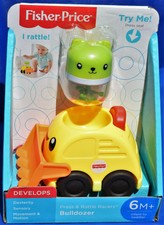 fisher price press and rattle racers