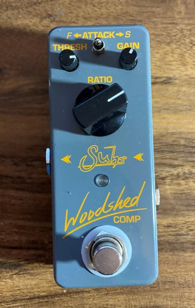 Tsuyoshi Kon, Takashi Masuzaki, Etc. Suhr Woodshed Comp | eBay