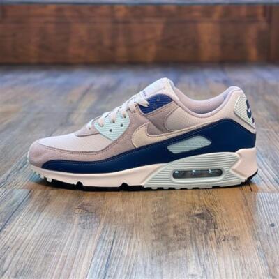 Nike Air Max 90 Gr.43 beige HF9383 001 Damen Herren Sneaker Sportschuhe Classic