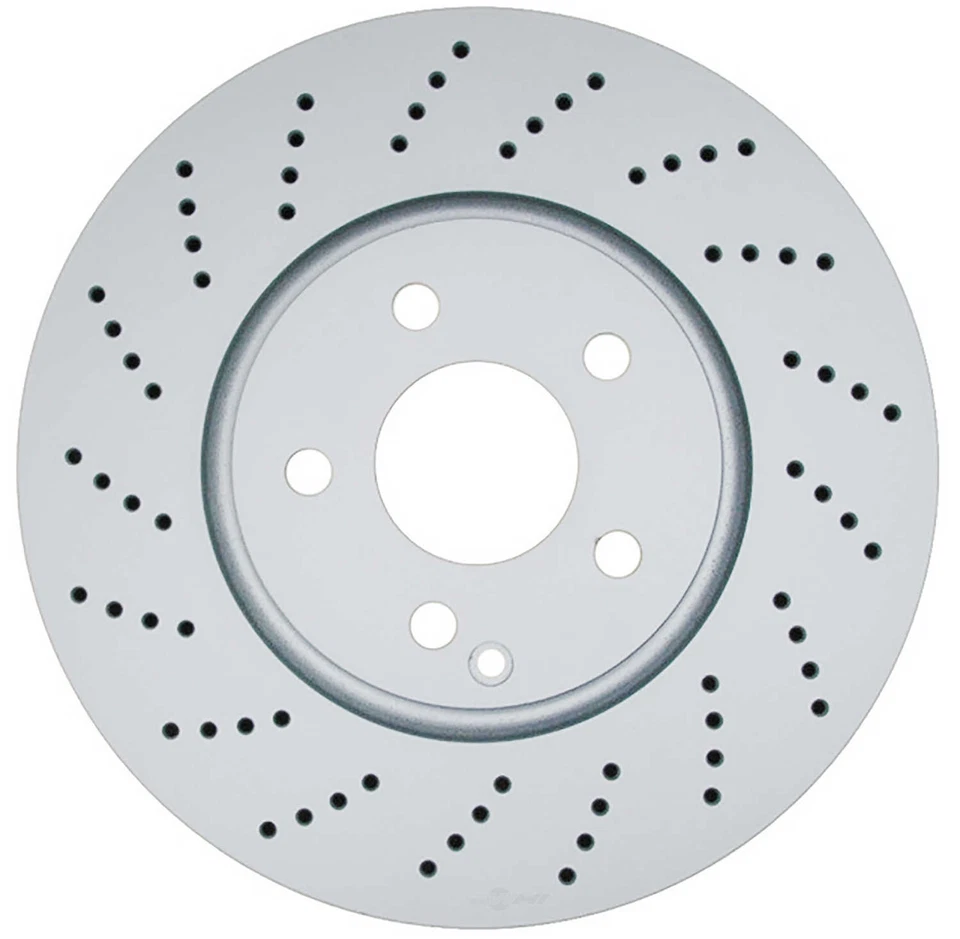 Rotor de freno de disco para Mercedes-Benz C350 E350 C350 2008-2012, E350 RAYBESTOS Foto 3 de 3