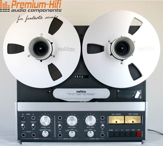 Studer Revox PR99 MKI MKII MKIII  Premium- VU-Meter LED  Beleuchtung neutralweiß