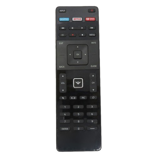 Vizio TV Remote Control For E60C3 E65C3 E65XC2 E70C3 D39FE1 D50U
