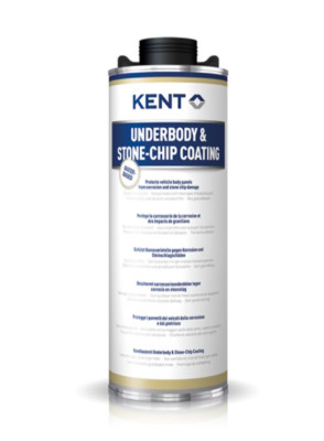 KENT Underbody & Stone-Chip Coating Steinschlag- und Korrosionsschutz auf Wasser
