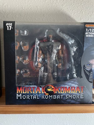 ストームコレクティブルズ　モータルコンバット Smoke Storm Collectibles: Mortal Kombat - Smoke 6