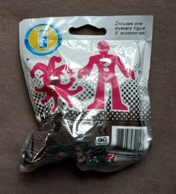 Fisher Price Imaginext Blind Bag Mini Figure Collector Series